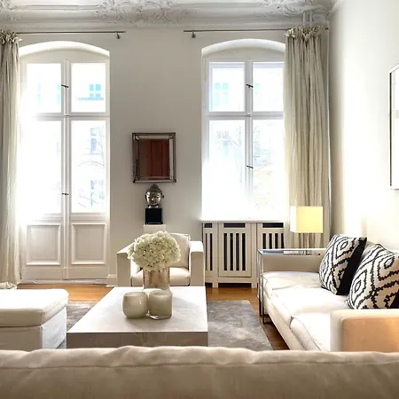 Fantastic In Prime Location - Center West Apartment Berlin