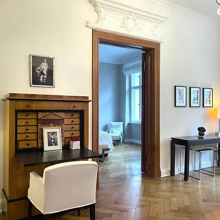 Apartment Fantastic In Prime Location - Center West *