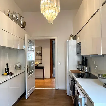 Apartment Fantastic In Prime Location - Center West Berlin