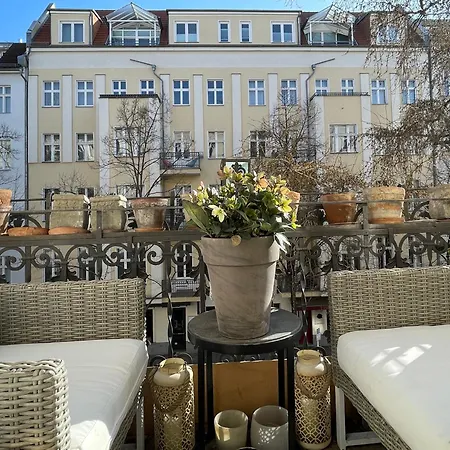Apartment Fantastic In Prime Location - Center West Berlin