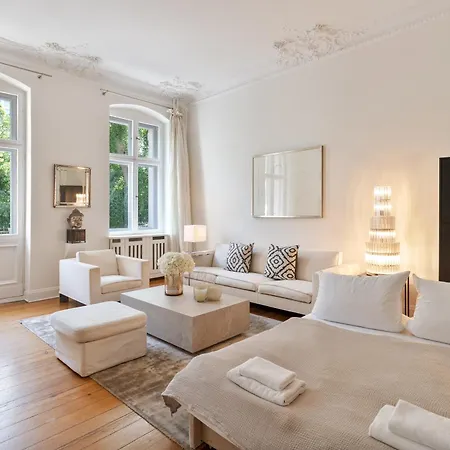 Apartment Fantastic In Prime Location - Center West Berlin