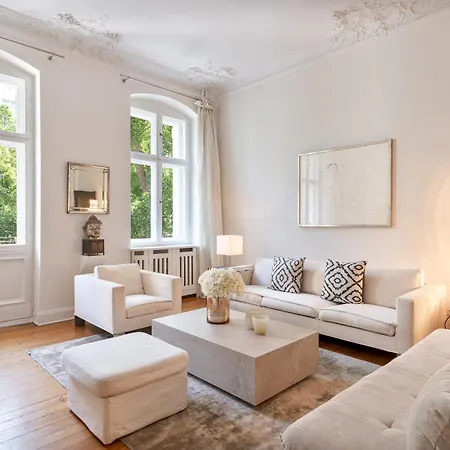 Apartment Fantastic In Prime Location - Center West Berlin