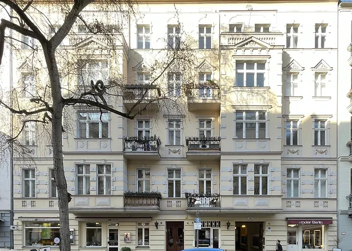 Fantastic In Prime Location - Center West Apartamento Berlín