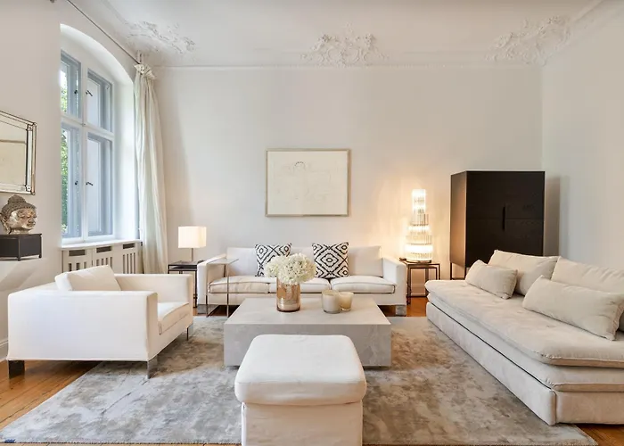 Fantastic In Prime Location - Center West Berlín