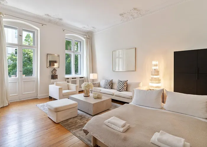 Apartamento Fantastic In Prime Location - Center West Berlín