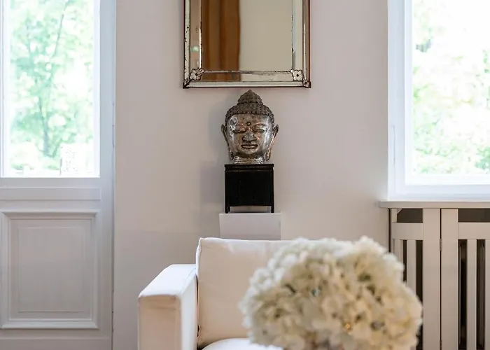 120 Sqm Historic Design Apartment Savignyplatz Near Ku'Damm * Berlin