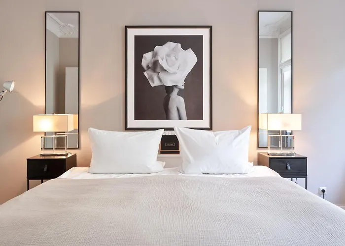 Fantastic In Prime Location - Center West برلين