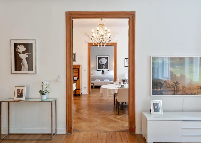 Fantastic In Prime Location - Center West Berlín