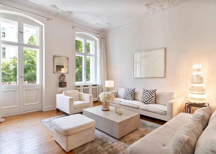 Apartamento Fantastic In Prime Location - Center West Berlín