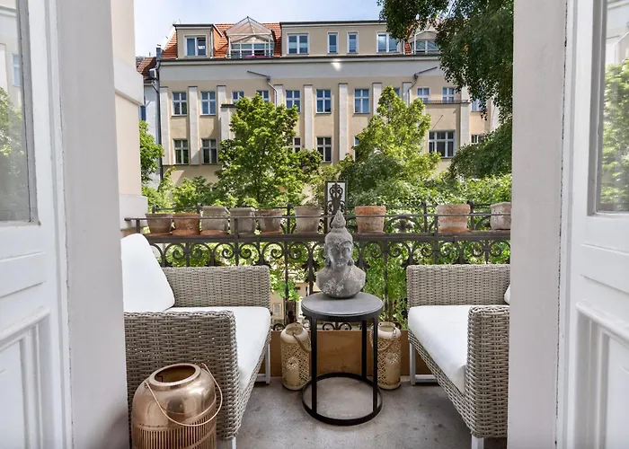 Fantastic In Prime Location - Center West Apartamento Berlín