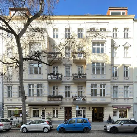 120 Sqm Historic Design Savignyplatz Near Ku'damm Lejlighed Berlin