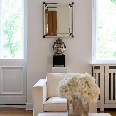 120 Sqm Historic Design Savignyplatz Near Ku'damm * Berlin