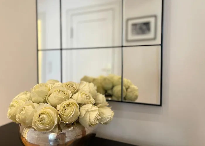 公寓 Fantastic In Prime Location - Center West